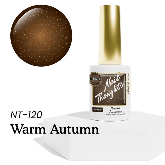 Kokoist - Nail Thoughts Color Season Collection (NT-109 to NT-120)