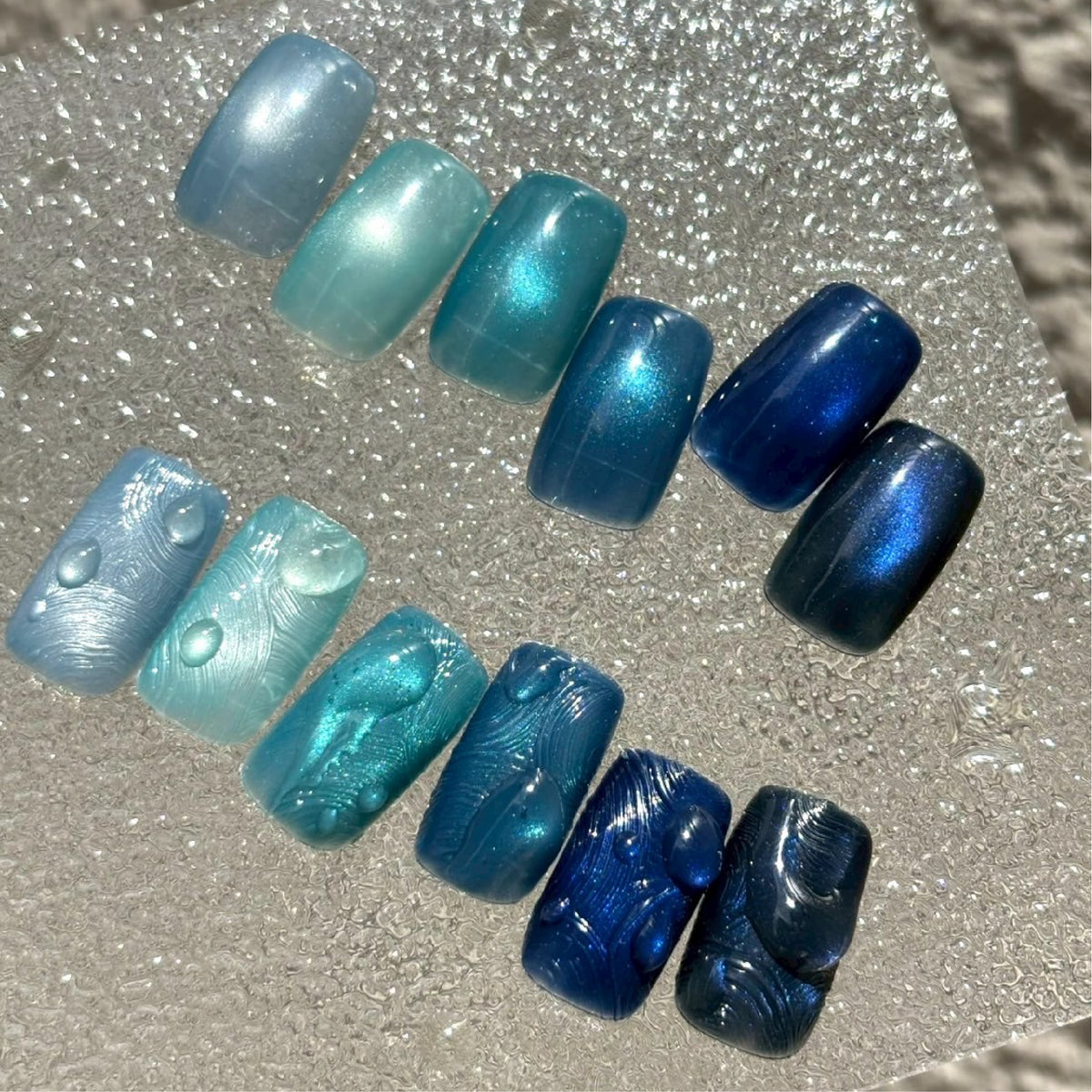 TOY's - Water Mag Collection