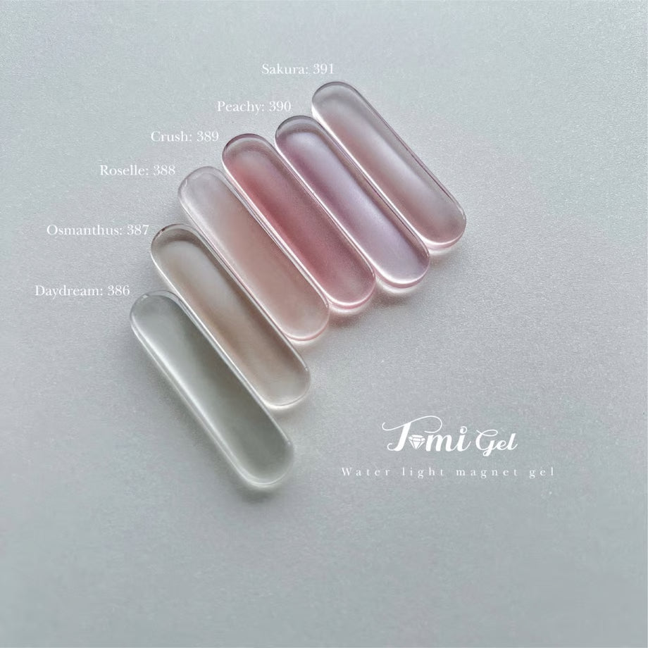 Tominail - Water Light Magnet Gel Set