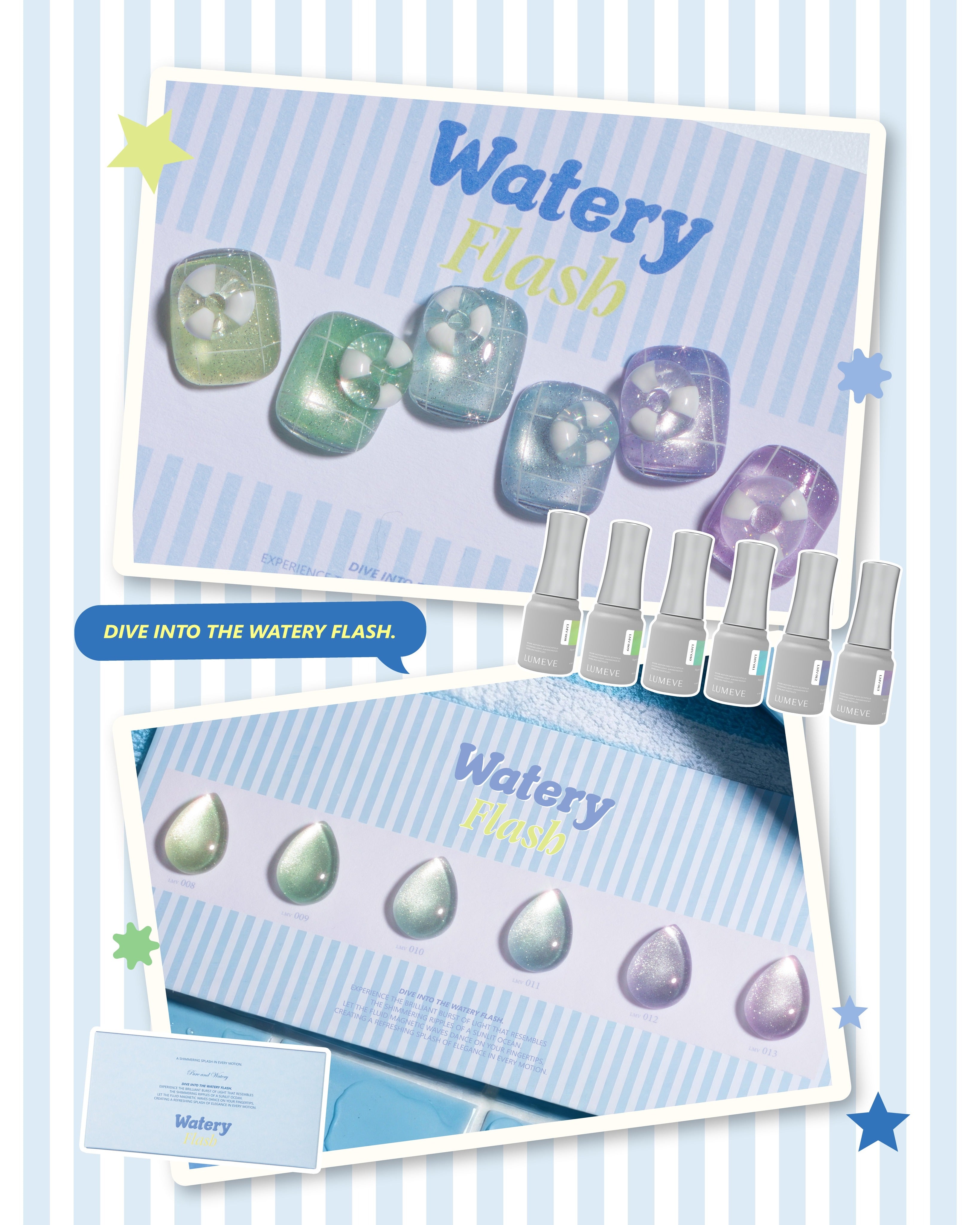 IZEMI - Watery Flash
