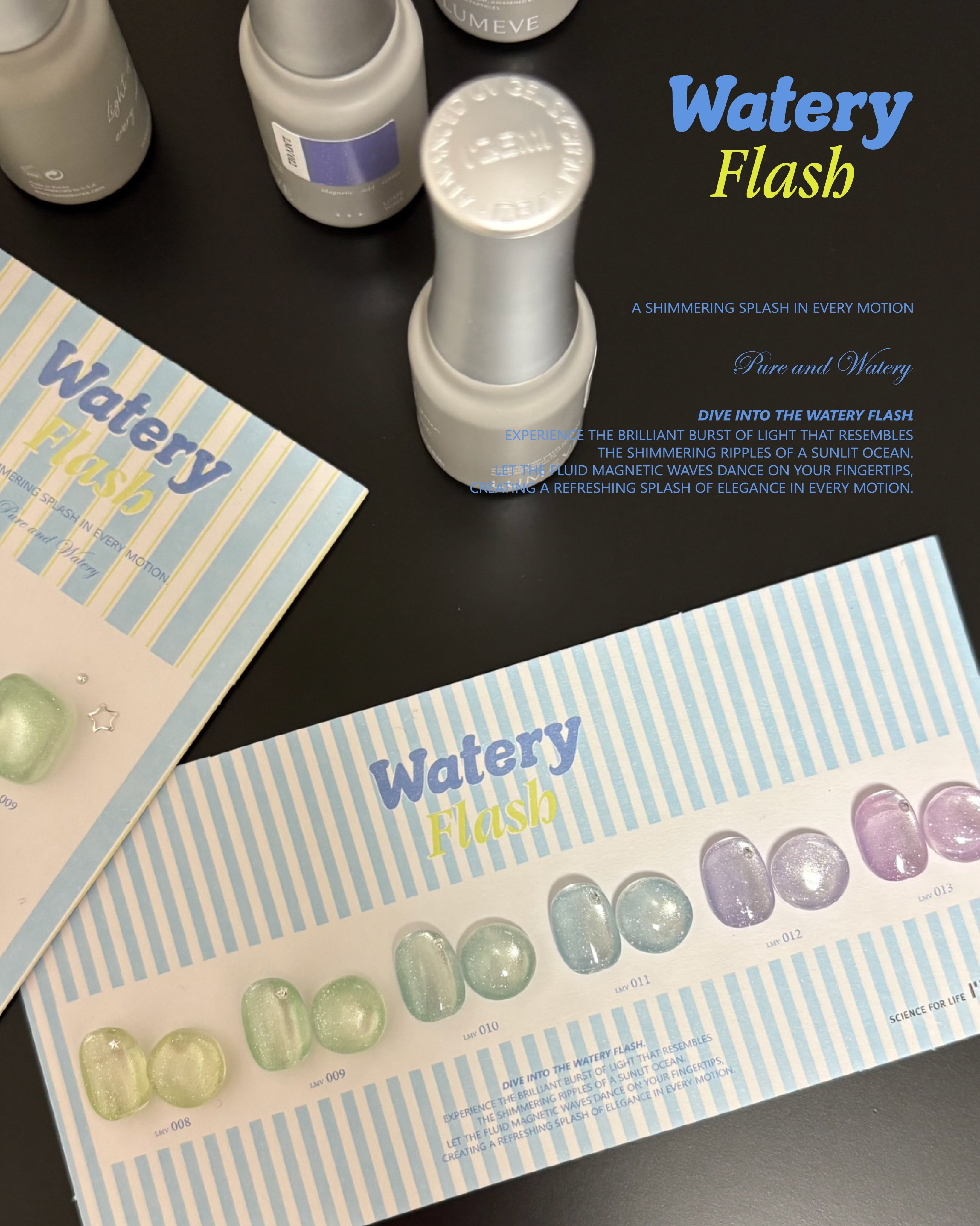 IZEMI - Watery Flash