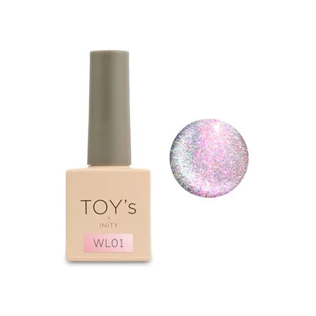 TOY's - White Light Collection