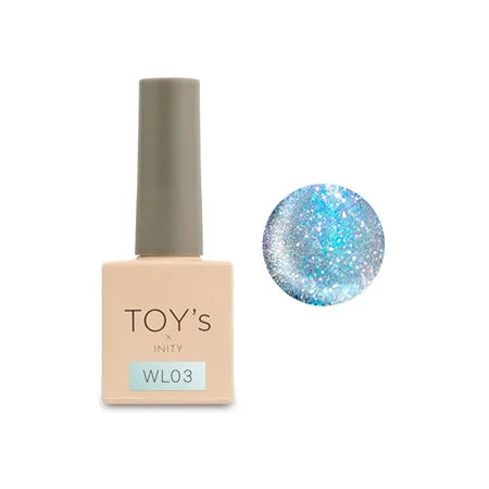 TOY's - White Light Collection