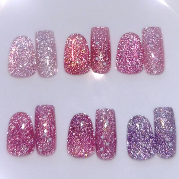 Meet You - Wine Flash Gel (4g jars) 6 types