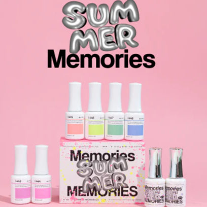 IZEMI Summer Memories Collection