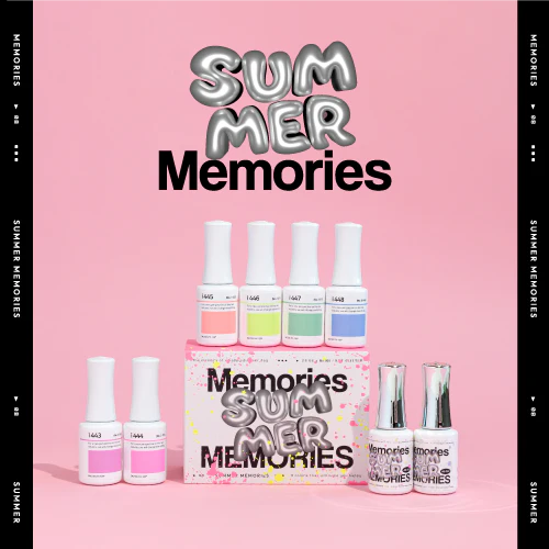 IZEMI Summer Memories Collection