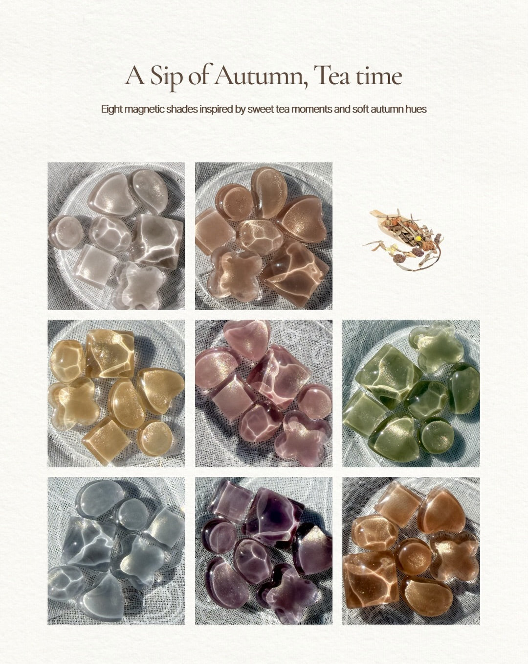 Yogo Mayo - Tea Time