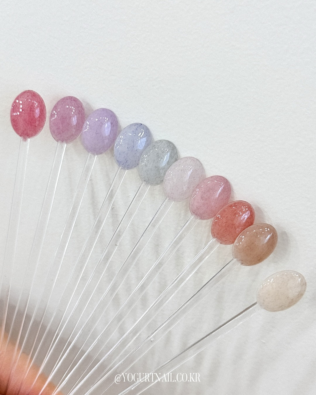 Yogurt Nail Kr. - Muffler Collection