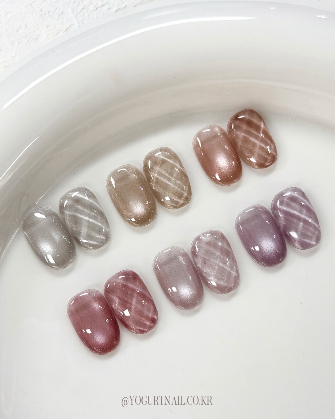 Yogurt Nail Kr. - Jeweling Collection