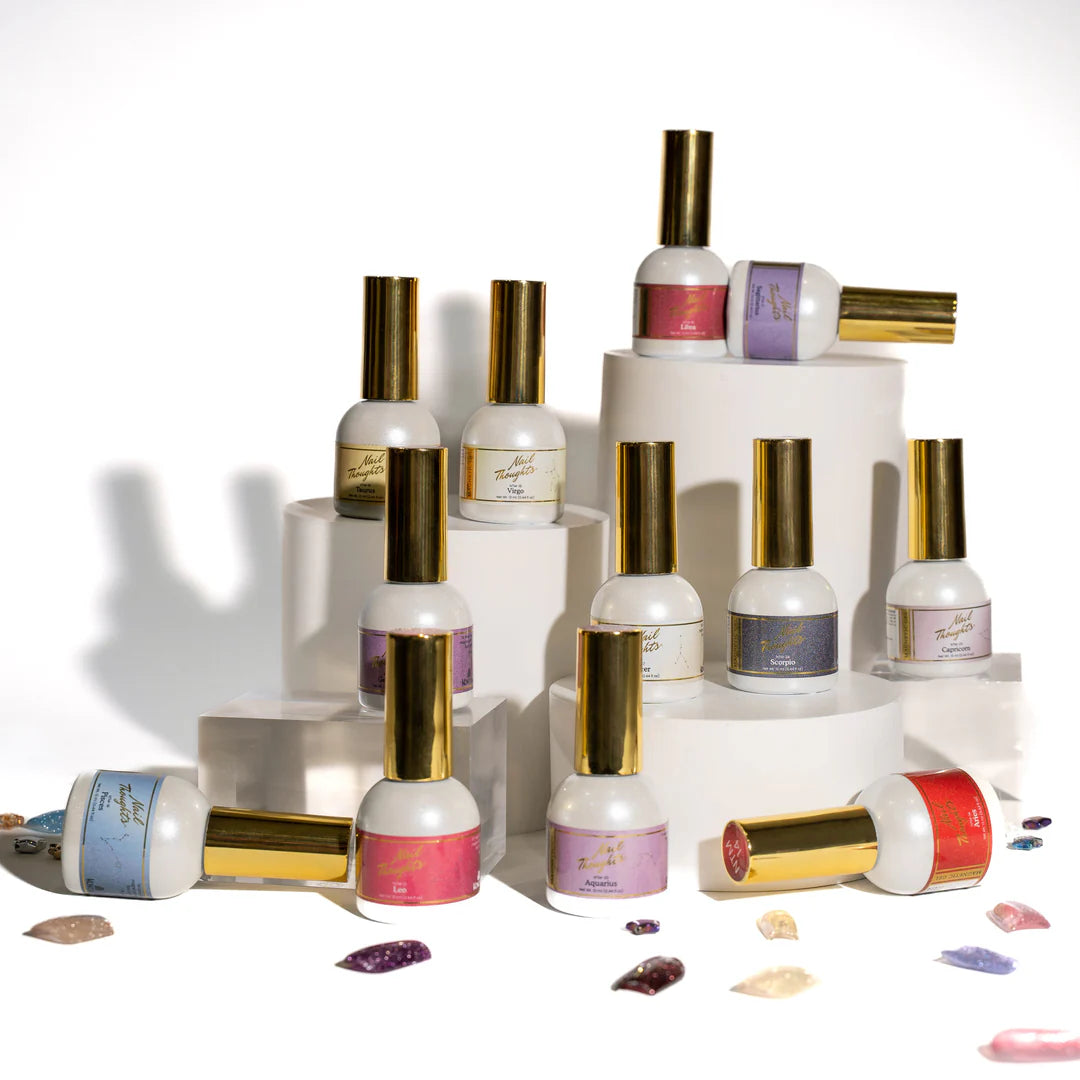 Kokoist - Nail Thoughts Zodiac Flash Magnetic Gel Collection