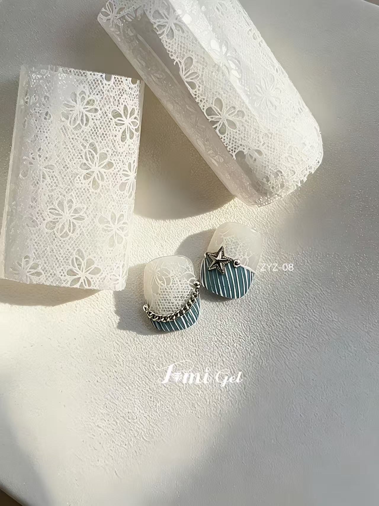 Tominail - Lace Foil (15 types)