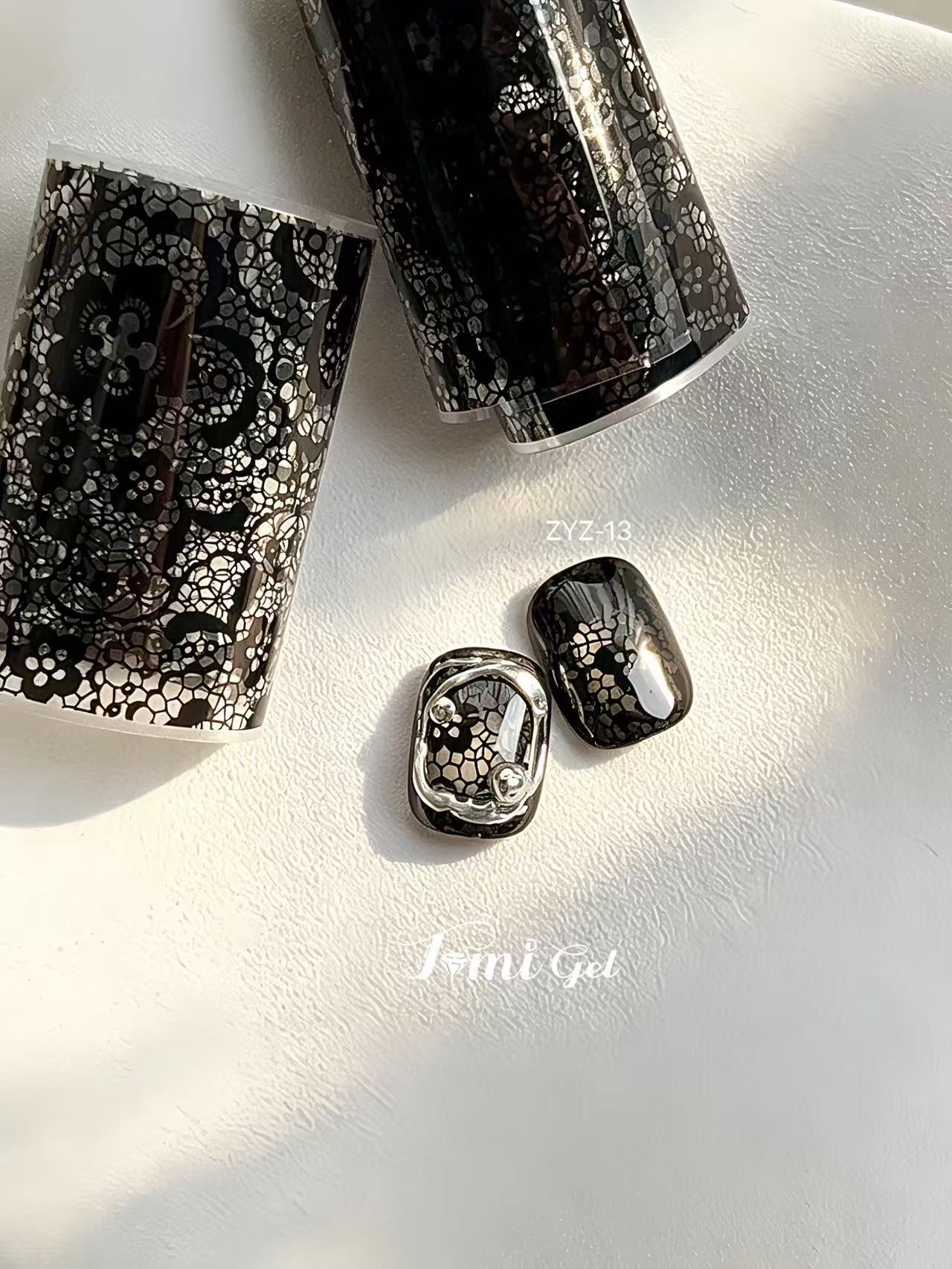 Tominail - Lace Foil (15 types)