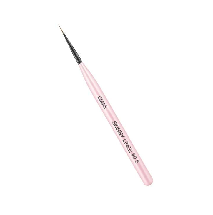 DIAMI No.0.5 Skinny Liner Brush