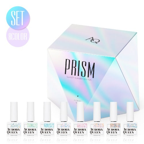 Aurora Queen Prism Collection (8 colors)