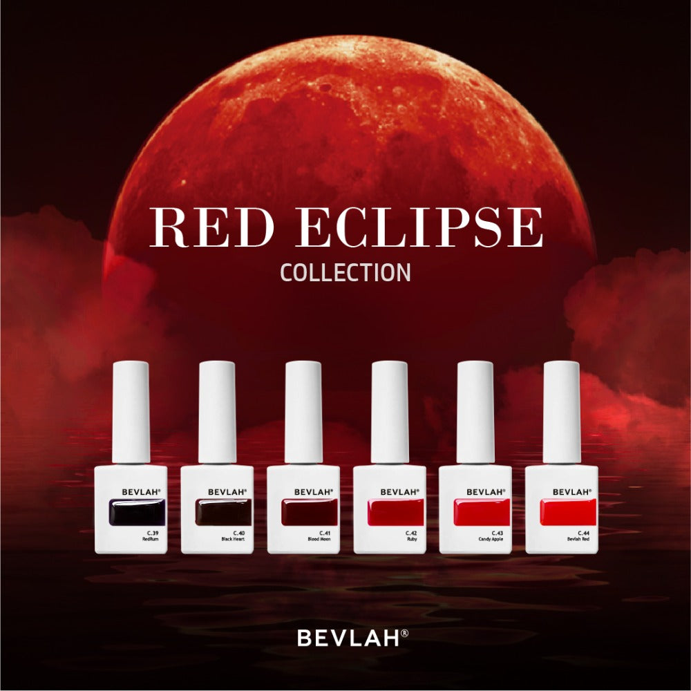 Bevlah - Red Eclipse Collection (HEMA-free)