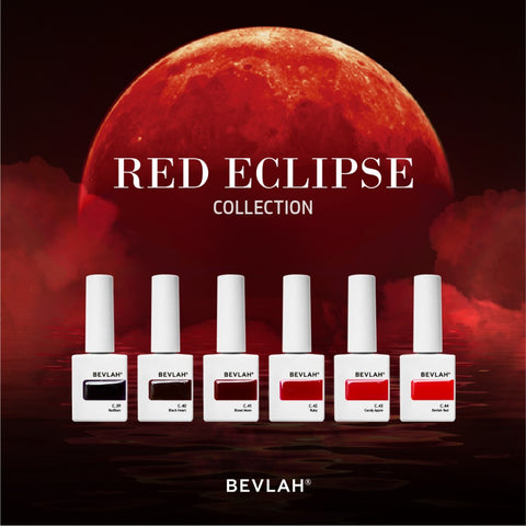 Bevlah - Red Eclipse (HEMA-free)