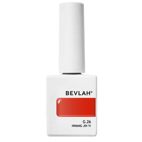 Bevlah - Crazy Red (HEMA-free)