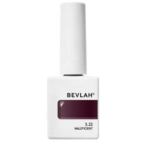 Bevlah - Crazy Red (HEMA-free)