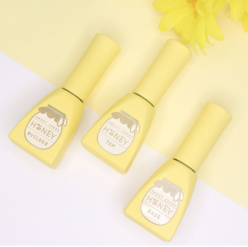 Honey Basic Gel Series - Builder Gel