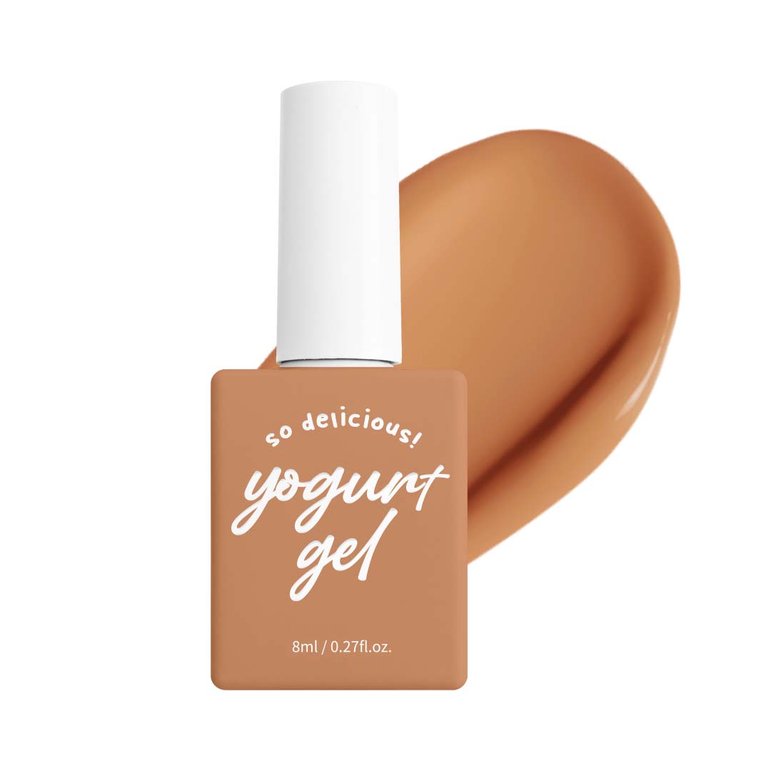 Yogurt Nail - Grocery #10 (Coral Brown)