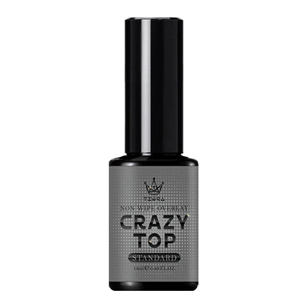 Tiara Crazy Top Gel (Standard) (Bottle 14ml)