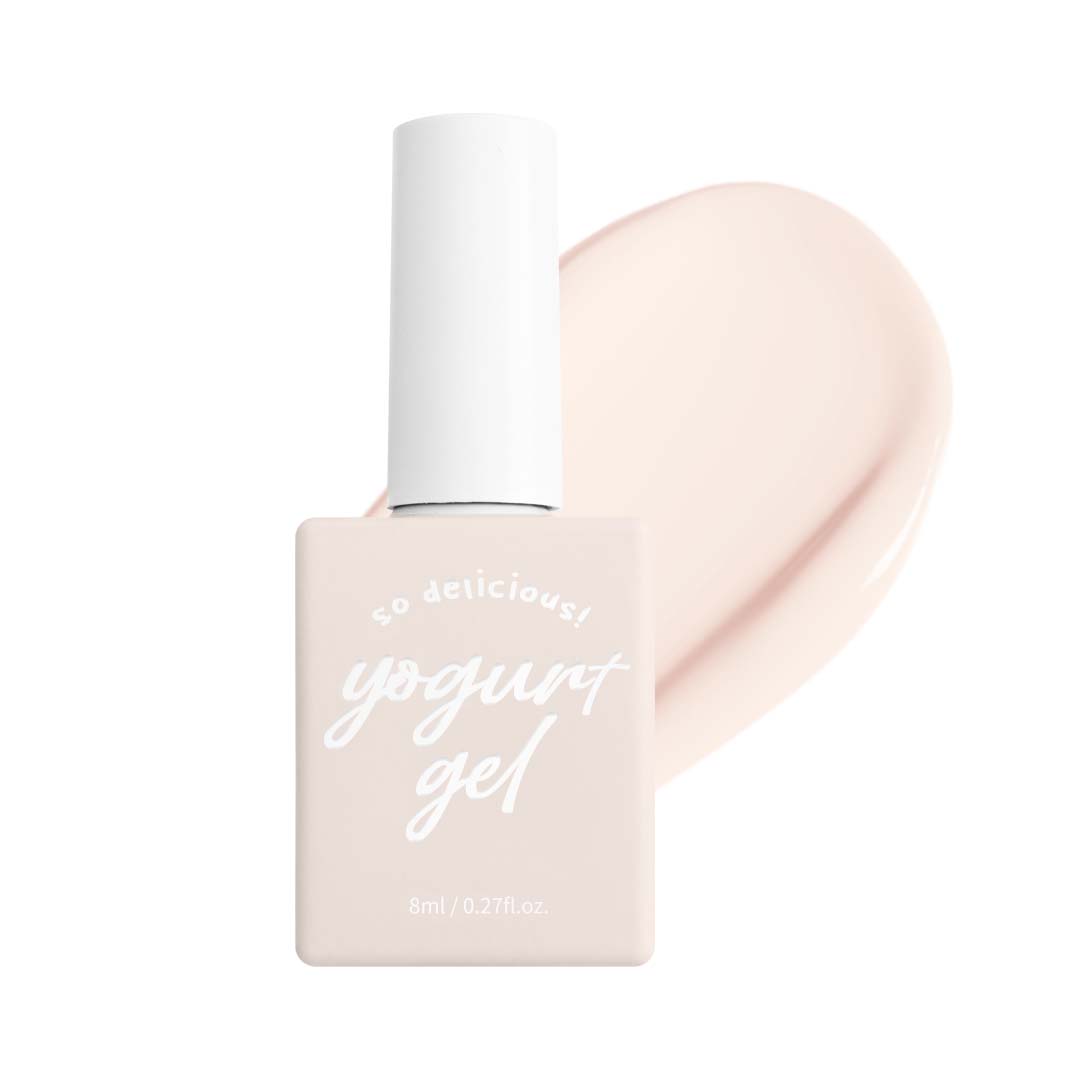 Yogurt Nail - Grocery #11 (Milky Baby Pink)