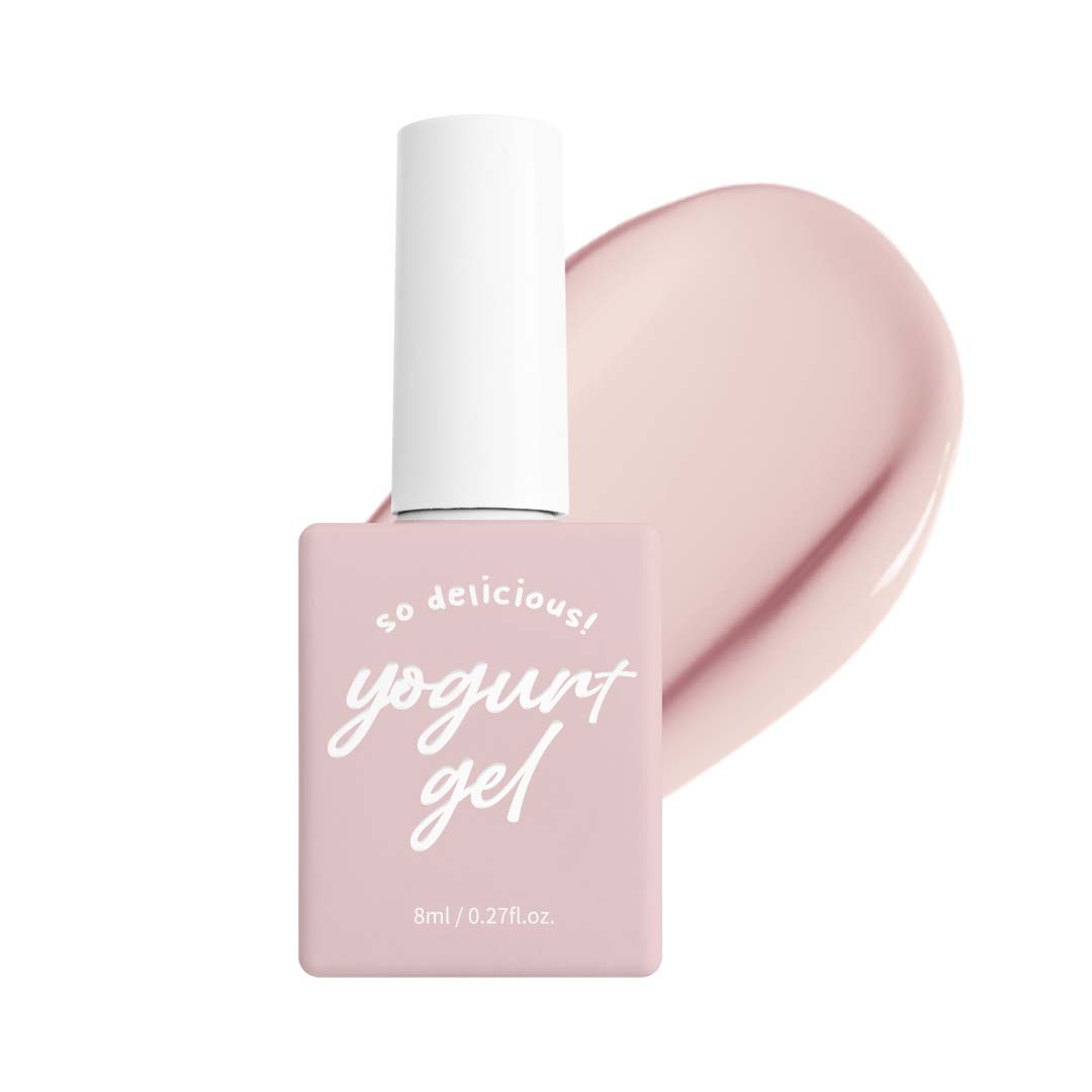 Yogurt Nail - Grocery #12 (Nudy Pink)