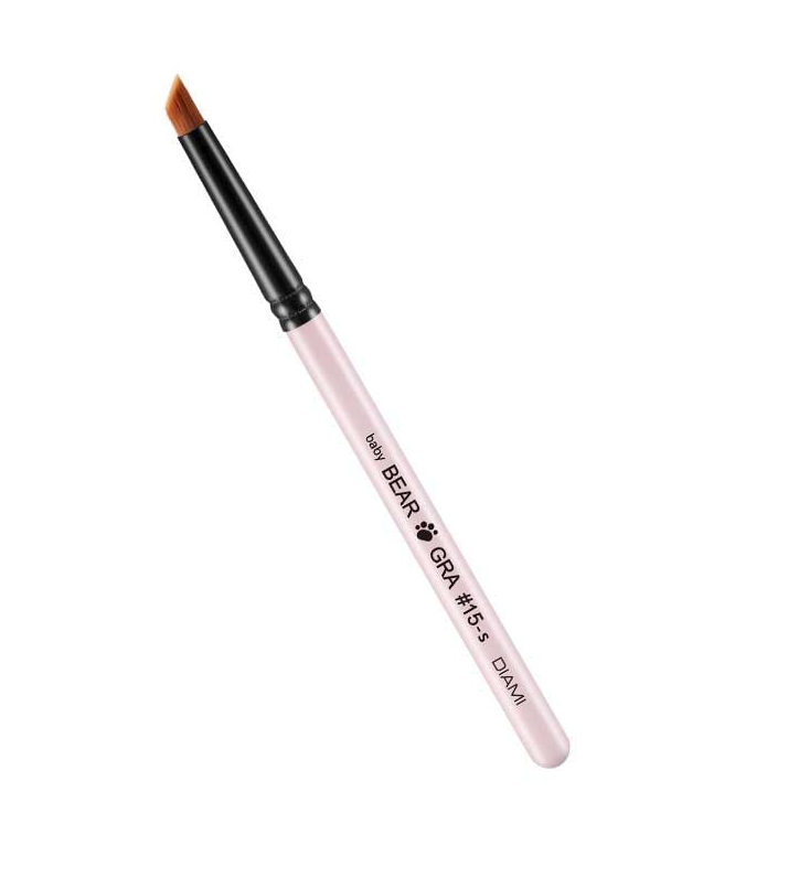 DIAMI no.15-s Bear Gradient Small Brush