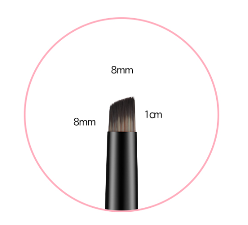 DIAMI No.15 Bear Gradient Brush