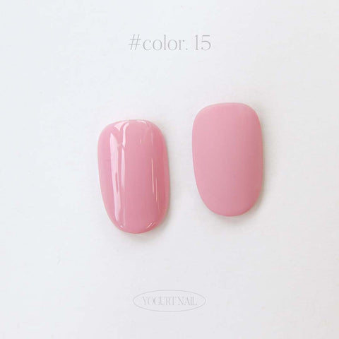 Yogurt Nail Color #15