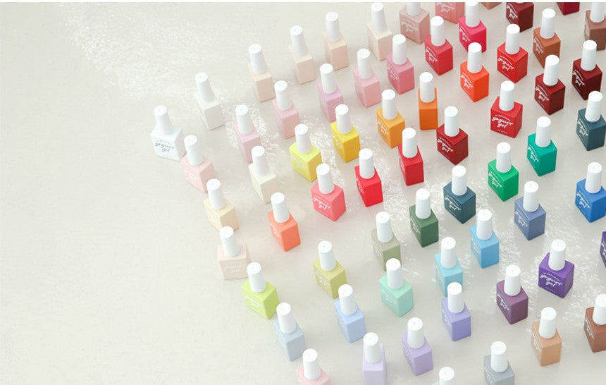 Yogurt Nail Grocery Full 90 Color Set