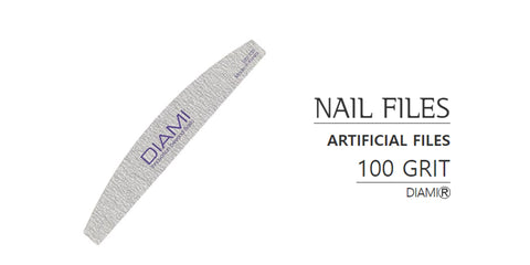 DIAMI Nail File 100 grit