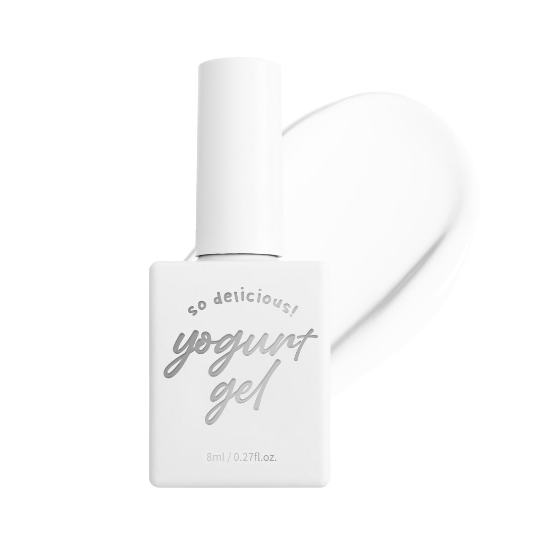 Yogurt Nail - Grocery #01 (Real White)