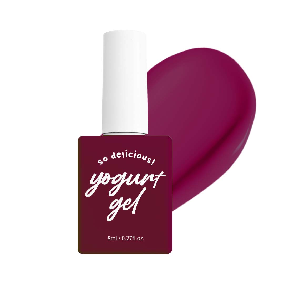 Yogurt Nail - Grocery #20 (Cherry Jubilee)