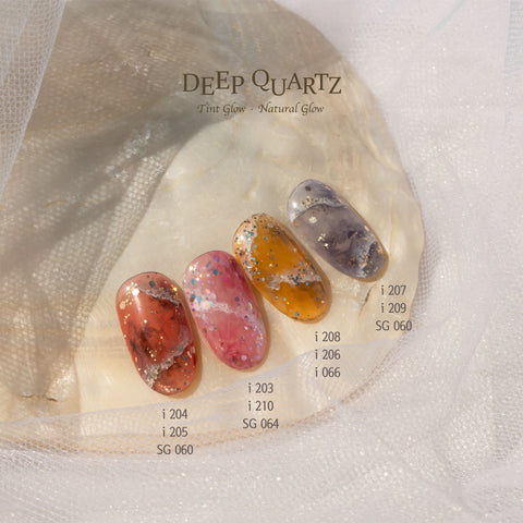 Deep Quartz 8pc Collection (IZEMI)