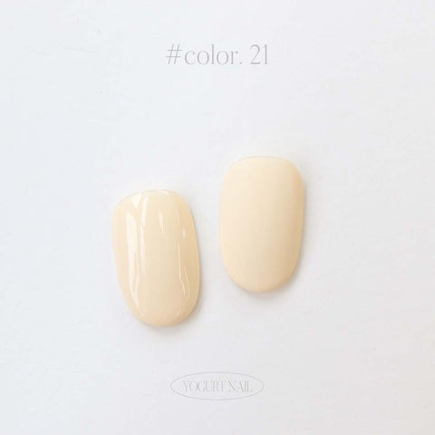 Yogurt Nail Color #21