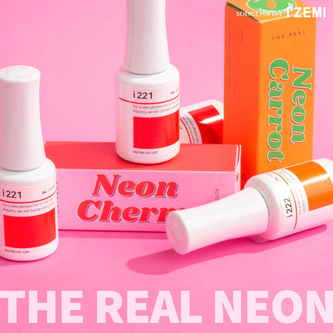 The Real Neon Series (IZEMI)