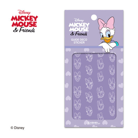 DGEL - Disney Deco Stickers