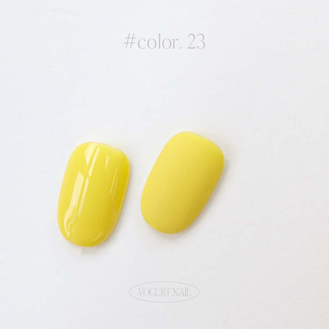 Yogurt Nail Color #23