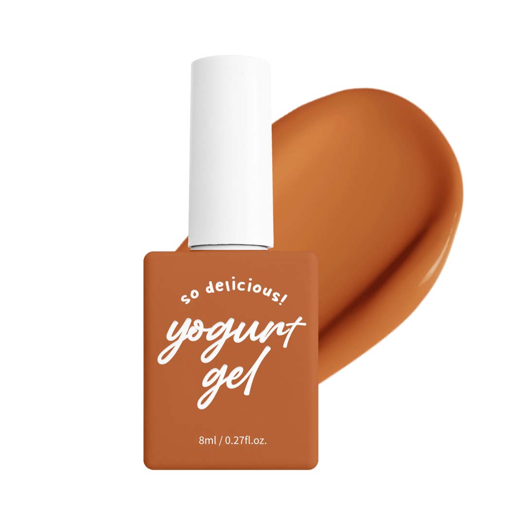 Yogurt Nail - Grocery #29 (Orange Brown)