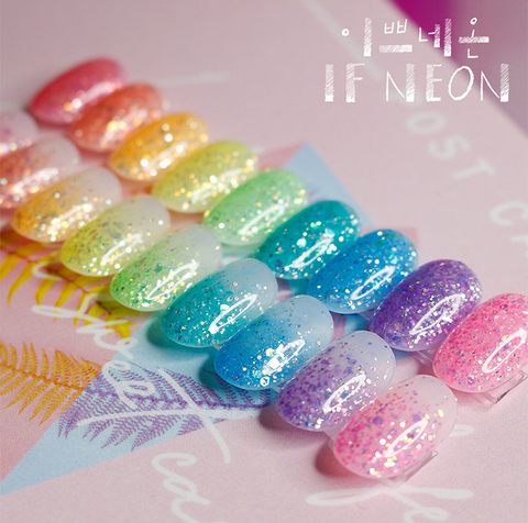 Candy Gel If Neon Series