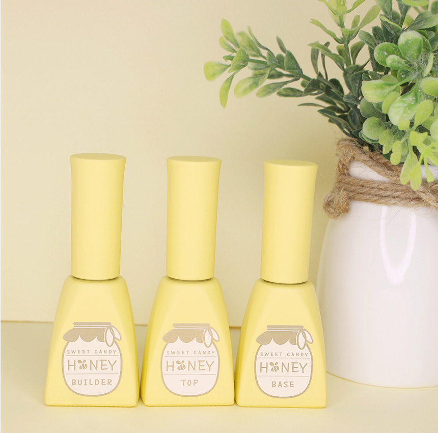 Honey Basic Gel Series - Base Coat