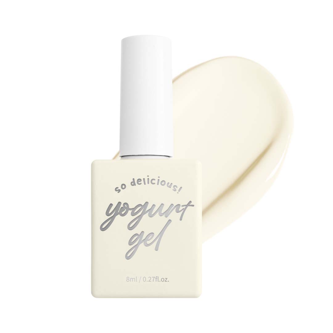 Yogurt Nail - Grocery #02 (Light Ivory)