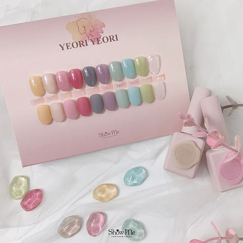 Yeori Yeori Collection [SHOWME Korea]