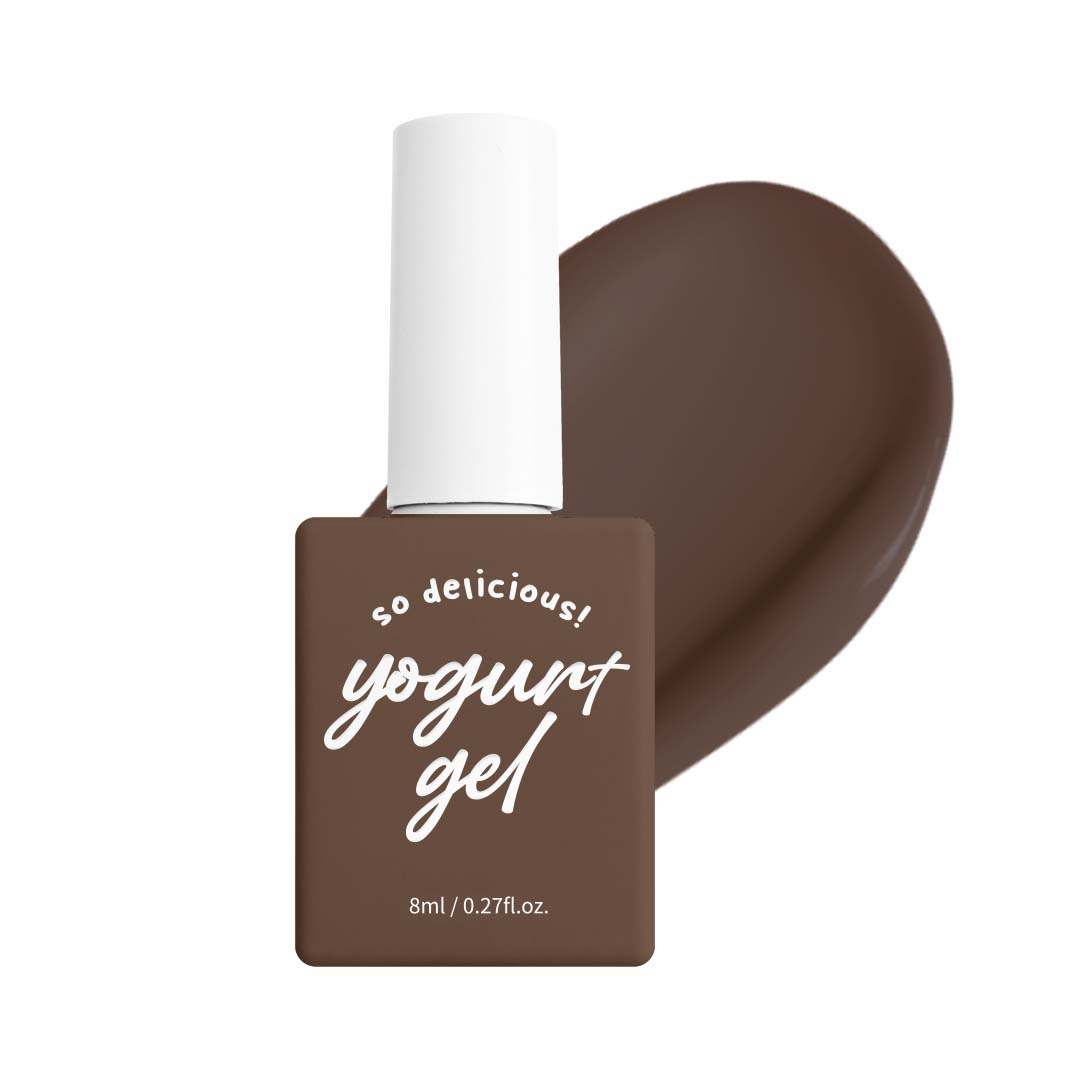 Yogurt Nail - Grocery #30 (Chocolate Wood)