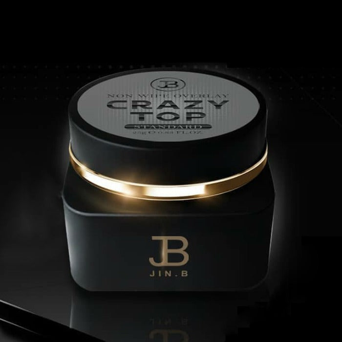 JIN.B - Crazy Top Gel (3 types)