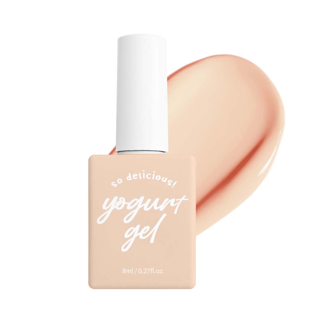 Yogurt Nail - Grocery #31 (Creamy Salmon)