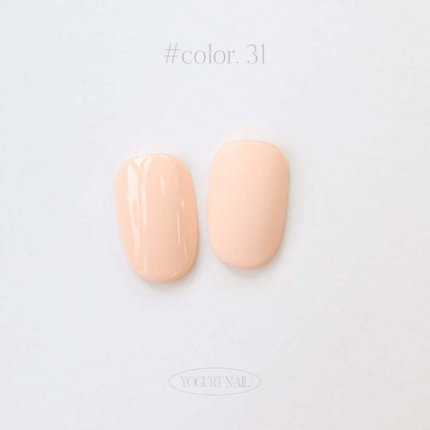 Yogurt Nail Color #31