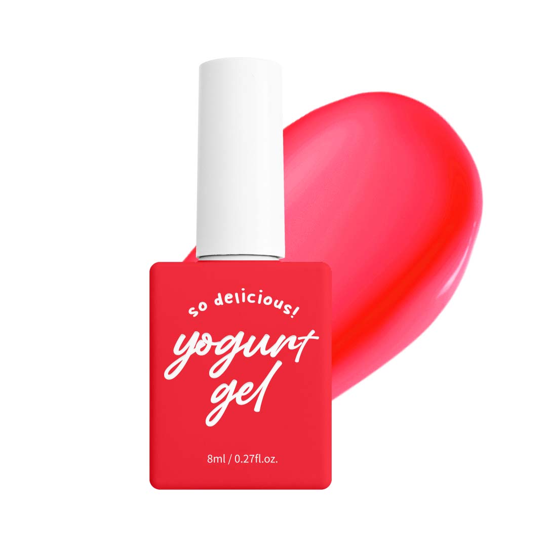 Yogurt Nail - Grocery #34 (Hot Pink)