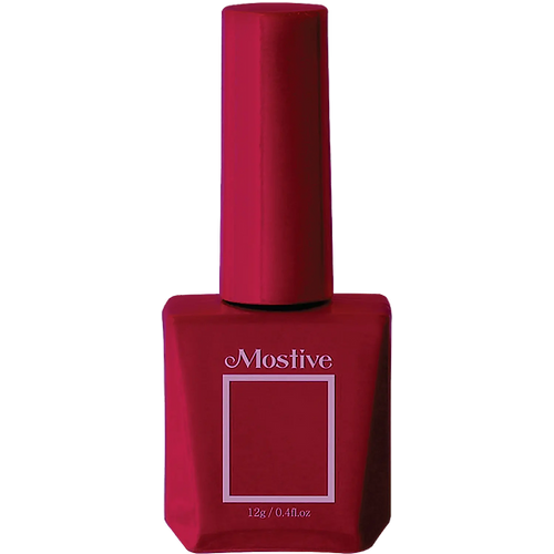 Banhada Red MC036 Cool Rose Red